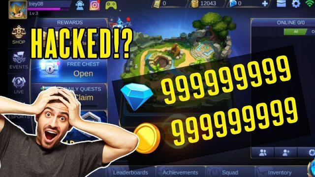 Mobile Legend MOD Unlimitied Diamond Apakah Aman? Awas Disentil Moonton!