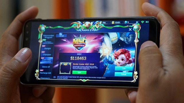 Miris! Gegara Rebutan Mobile Legends, Keponakan Tega Tikam Pamannya Hingga Tewas