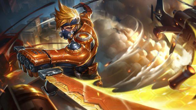 Biar Makin Sakit, Ini 5 Tips Mudah Mainkan Hayabusa di Mobile Legends