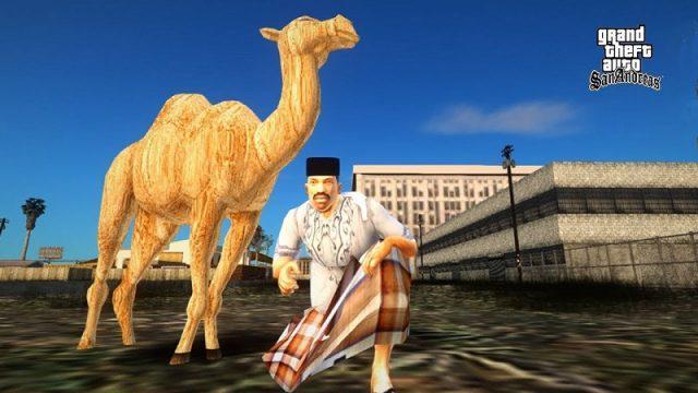 Mod GTA Bernuansa Islami yang Pas Dimainkan Saat Ramadan, Ucok Jadi Muslim!