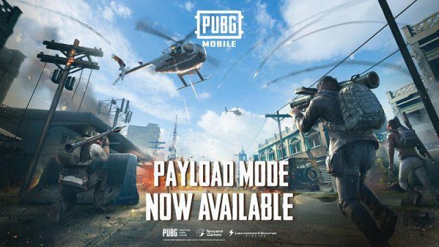 Makin Seru, Ini Fitur Menarik di Mode Payload Terbaru PUBG Mobile!