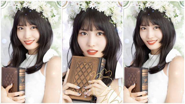 Momo Twice, Member Asal Jepang yang Bikin Lelaki Terkesima!