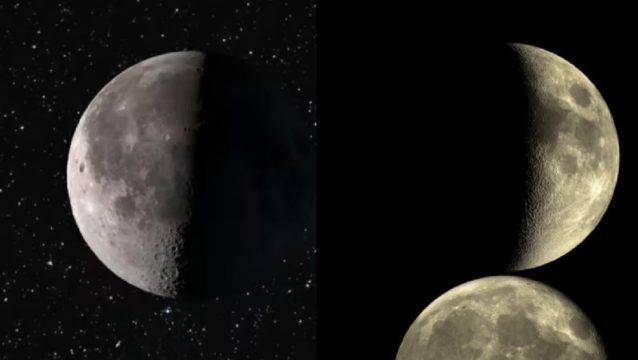 Cara Membuat Moon (Bulan) Phase Trend yang Viral di TikTok, Mudah!