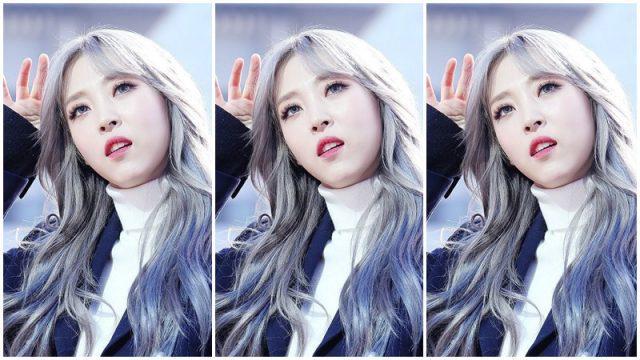 Pesona Moonbyul Mamamoo, Member Cantik yang Bikin Jatuh Hati!