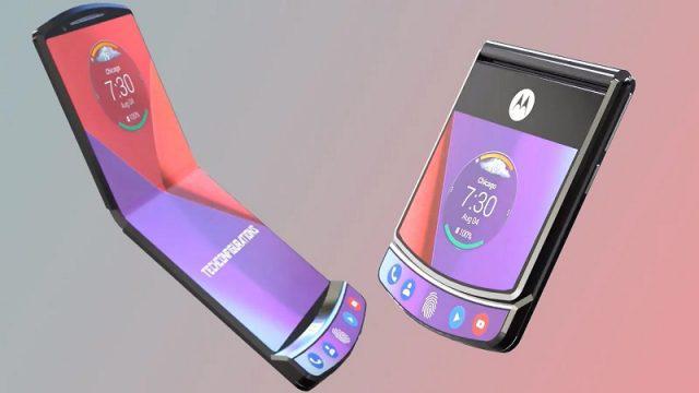 Bisa Dilipat, Ini 5 Fakta Unik Seputar MOTO Razr dari Motorola!