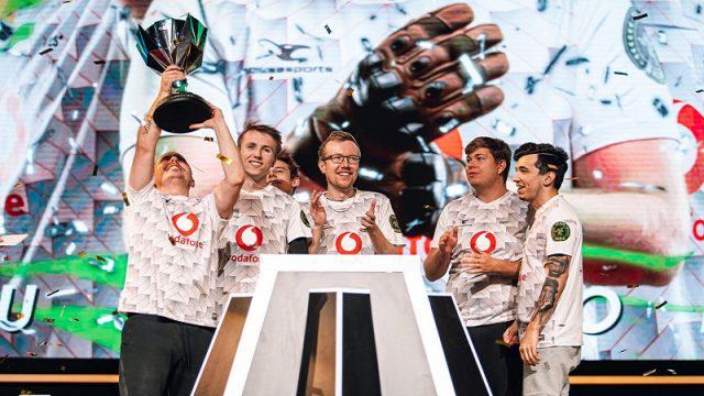 Tumbangkan ENCE, Mouseports Juarai CSGO Asia Championship 2019!