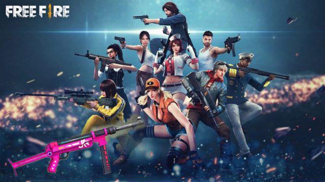 Jangan Remehkan! Ini Cara Memperkuat Senjata MP40 Free Fire