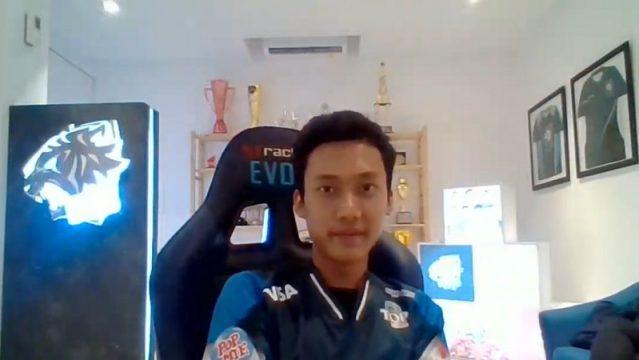 Rexxy Ungkap Keberadaan Zeys Hingga Kejutan EVOS di MPL Season 6