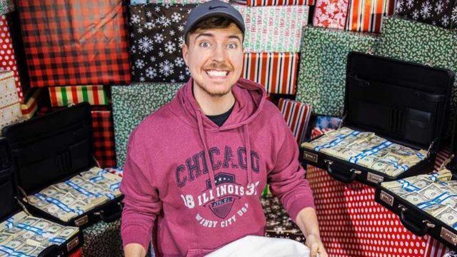 Profil dan Biodata MrBeast, YouTuber dengan Subscriber Terbanyak di Dunia!