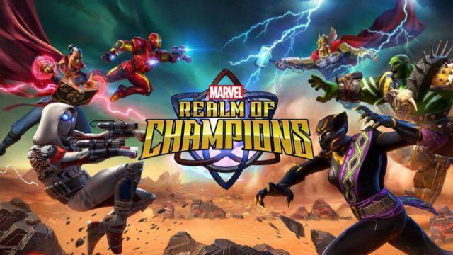 Tak Hanya Marvel Super War, Marvel Akan Rilis Game Mobile Lain Tahun Ini!