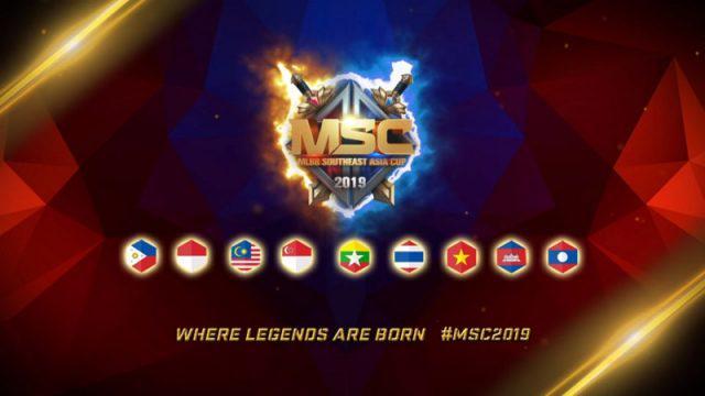 Playoff MSC 2019 Pastikan Louvre Esports Bertemu Arkangel dan Onic Esports Tantang IDNS!