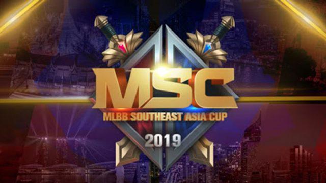 MSC 2019 Resmi Dimulai, Dua Tim Indonesia Siap Beri yang Terbaik!
