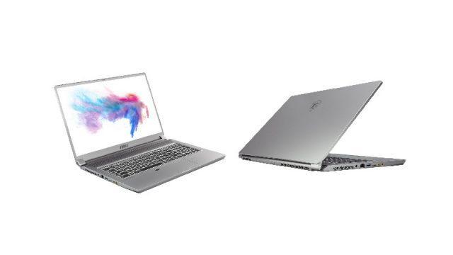 Miliki Layar Mini LED Pertama di Dunia, Ternyata Segini Harga Laptop MSI Creator 17