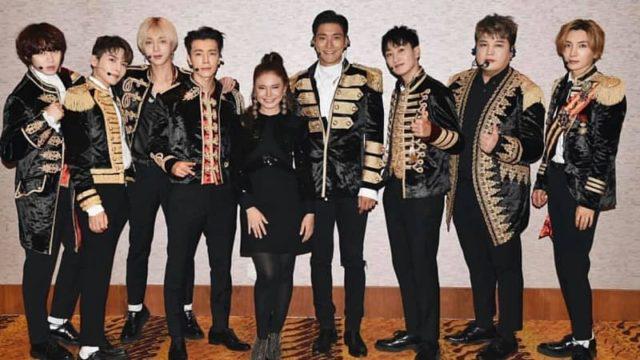 Member Super Junior Membuat Ulang MV Hati Yang Kau Sakiti Milik Rossa!