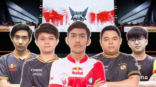 VYN MVP Final, Branz Sabet MVP Babak Regular MPL Season 5!