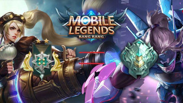 Archon Dota 2 Bisa Dengan Mudah Dapatkan Epic Bahkan Legends di Mobile Legends! Ini Penyebabnya
