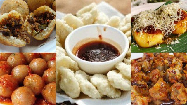 Pada Umur Berapa Kalian Tahu, kalau Nama Makanan Ini Adalah Singkatan?
