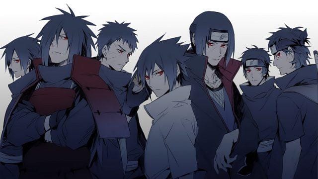 4 Klan Bangsawan Konoha Versi Naruto Fanbook Edisi 1, Senju Gak Termasuk?