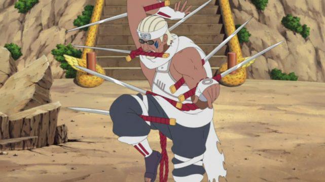 Termasuk yang Terkuat, Ini 6 Ninja Terhebat yang Lahir dari Desa Kumo di Naruto!
