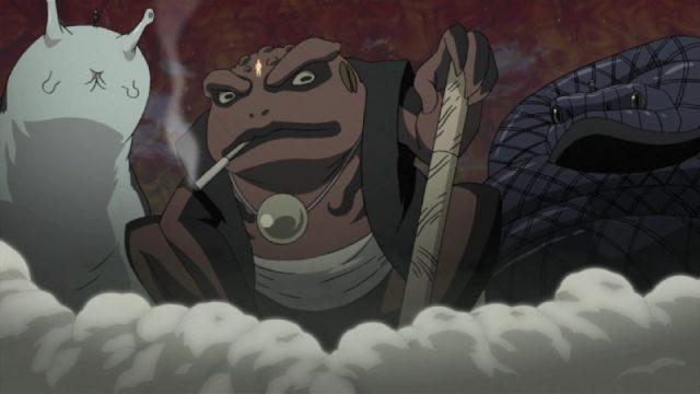 Kalah Pamor! Ini 7 Kuchiyose no Jutsu yang Terlupakan di Serial Naruto