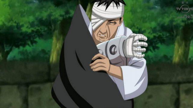 Ambisius untuk jadi Hokage, Ini 7 Fakta Mengejutkan Danzo Shimura di Naruto!