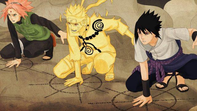 Repotkan Aliansi, 10 Ninja Level S Terkuat di Naruto yang Dihidupkan Lewat Edo Tensei