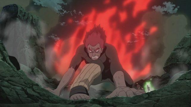 Ahli Taijutsu! Ini 5 Teknik Bela Diri Terkuat Might Guy di Serial Naruto