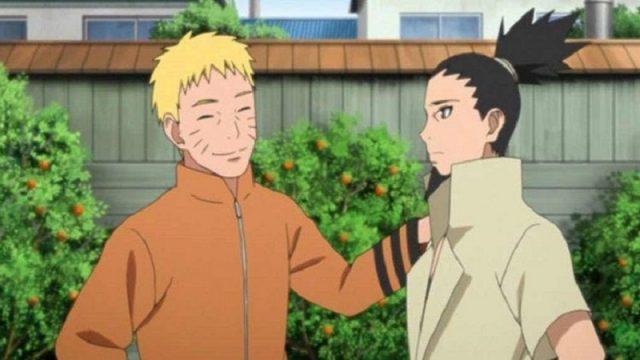 Ini Bukti Nyata Kalau Shikamaru adalah Teman Terbaik Naruto, Lebih dari Sasuke!