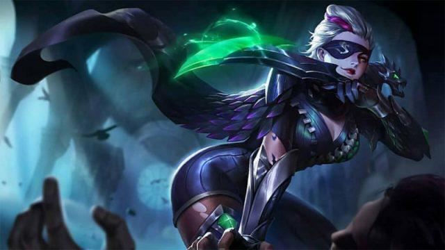 Natalia Mobile Legends Kena Nerf, Sudah Bukan Ancaman Lagi?