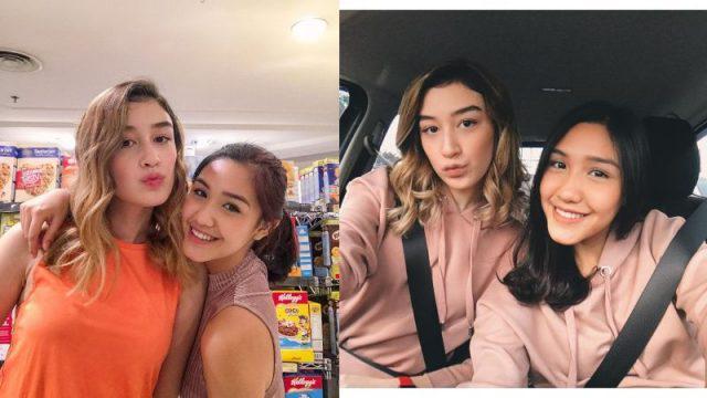 Cantik Banget! Ini Potret Cantik 2 Sahabat Natasha Ryder dan Luna Sabrina