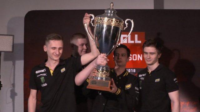 Keren!! Roster Baru Natus Vincere PUBG Menjadi Juara Global Loot League Season 1
