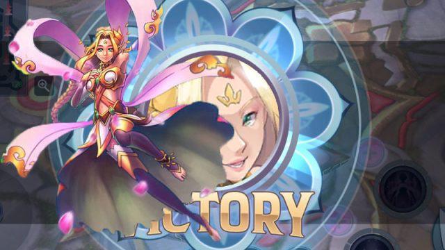 Support Sejati! Ini Seluruh Skill dari Neera, Sang Pelindung di Lokapala