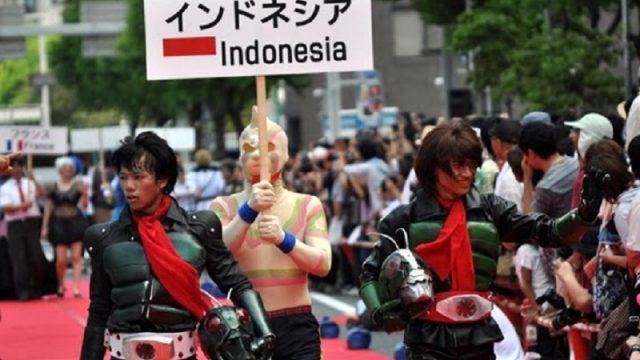 Inilah 10 Negara dengan Jumlah Wibu Terbanyak di Dunia, Indonesia Top Ranks?