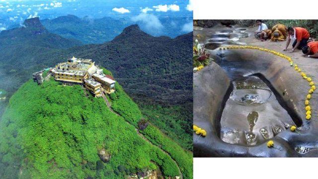Dipercaya Miliki Tapak Kaki Nabi Adam Hingga Sering Ganti Nama Negara, Ini 7 Fakta Sri Lanka