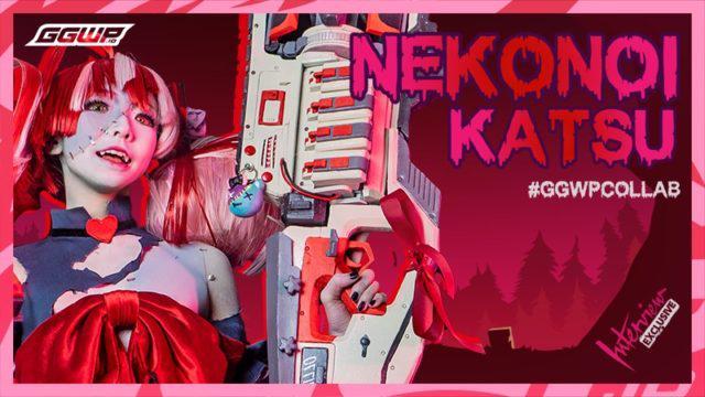 Profil dan Fakta Terbaru Nekonoi Katsu, Cosplayer Bertalenta dengan Segudang Prestasi