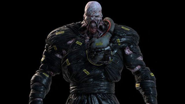 3 Evolusi Mutasi Nemesis Resident Evil 3 Remake Ini Ngeri Banget!