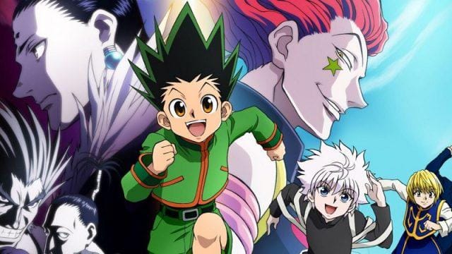 Terlalu Kuat, Ini 9 Pengguna Nen Terhebat di Anime Hunter x Hunter!