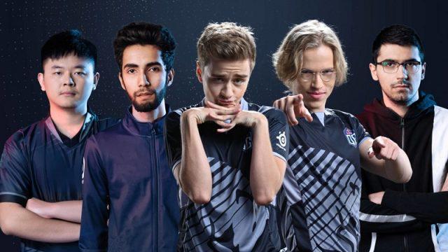 The Rumors are True! MidOne dan Saksa Resmi Bergabung dengan OG!