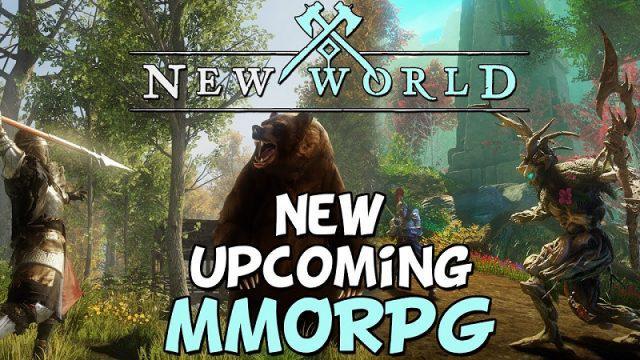 Udah Coba New World? Game Dengan Pertarungan Real Time PVP Besar yang Luar Biasa!