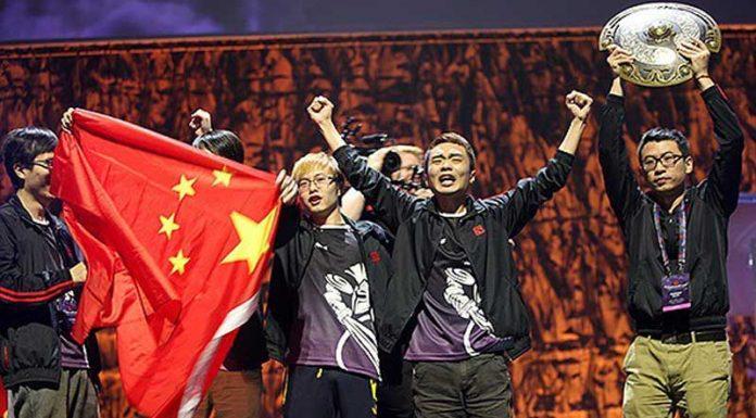 Nostalgia TI 4: Momen Tak Terlupakan di TI4, Kemenangan Sistematis Xiao8, The Director!