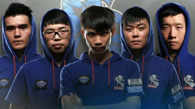 Gila! Seluruh Tim Buyback Tapi Masih Kalah? Pertempuran Seru VG vs. Newbee!