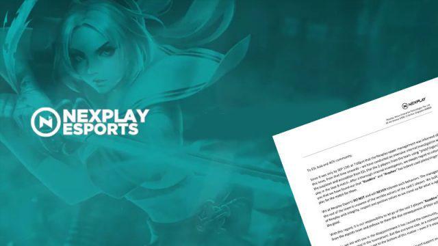 Player Gunakan Joki, Nexplay Esports Didiskualifikasi dari ESL MSP Championship - AOV