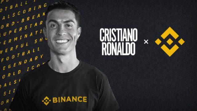 NFT Cristiano Ronaldo Sudah Dirilis, Tampilkan Momen Ikonik CR7