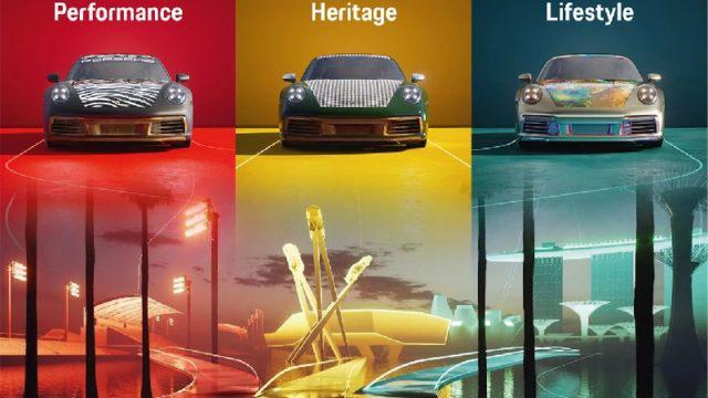 Porsche Resmi Luncurkan Koleksi NFT Pertamanya, Intip Bocorannya di Sini