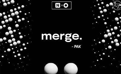 Source: Twitter (The Merge adalah NFT termahal yang ada di dunia untuk saat ini)