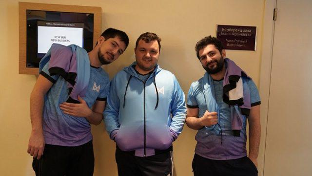 Tim Dota Nigma Pamerkan Jersey Resmi Terbaru Mereka!