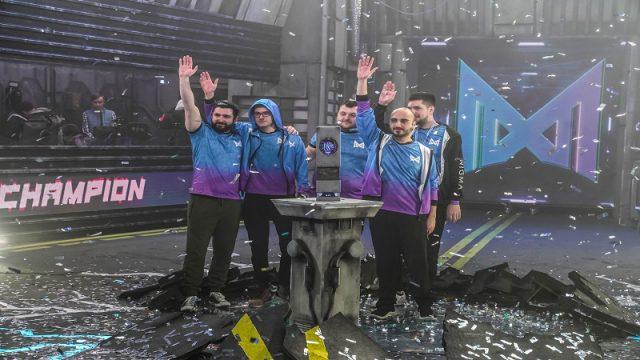Taklukkan Team Secret, Nigma Keluar Sebagai Juara di WePlay! Dota 2 Tug of War: Mad Moon