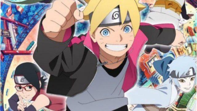IQ 2000? Ini 5 Ninja Generasi Boruto yang Terlahir Jenius!