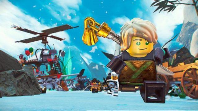 Lego Ninjago Movie Gratis di PlayStation dan PC! Klaim Sekarang
