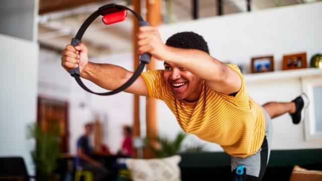 Bukan Hoax! Gamer Ini Sukses Turunkan Berat Badan dengan Main Nintendo, Kok Bisa?